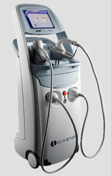 ЛАЗЕР LIGHTSHEER DUET