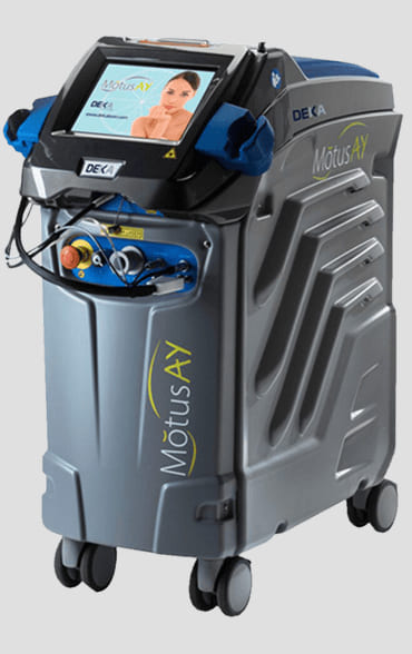 ЛАЗЕР DEKA MOVEO